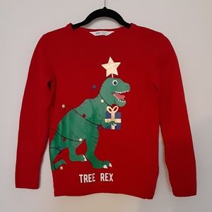 Holiday sweater